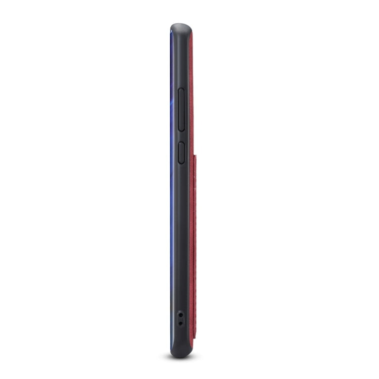 PU + TPU Protective Case with Card Slots for Huawei P30 Pro