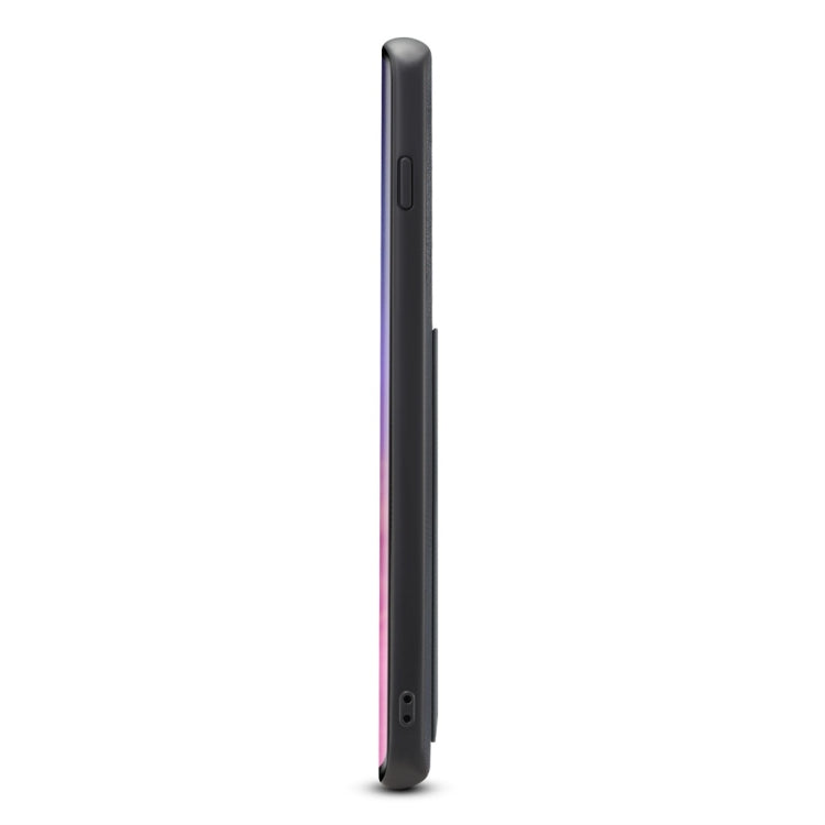 PU + TPU Protective Case with Card Slots for Galaxy S10+
