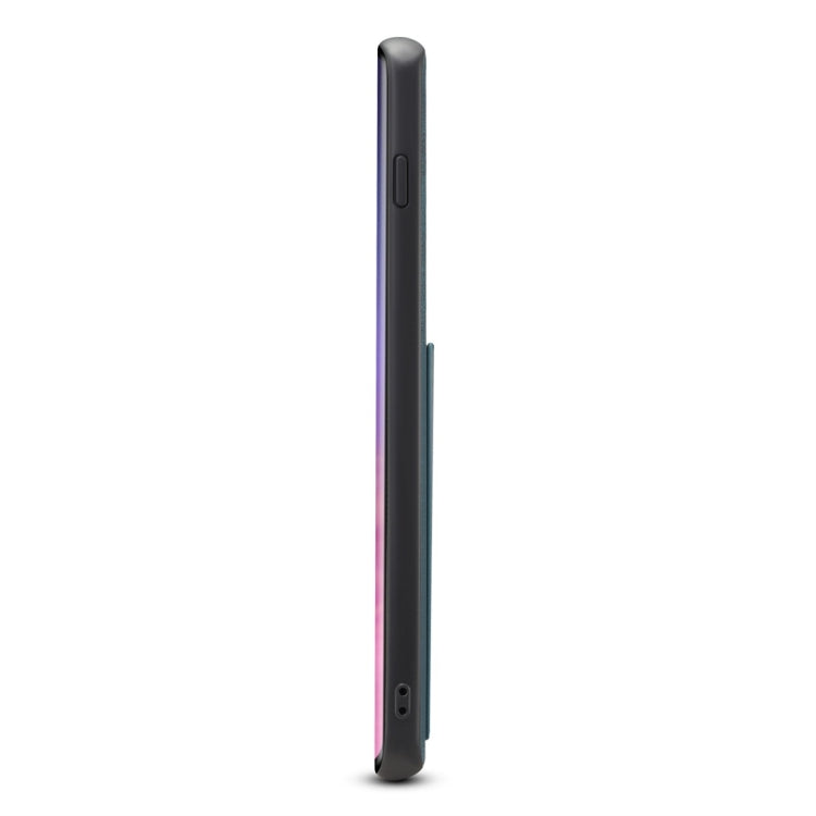 PU + TPU Protective Case with Card Slots for Galaxy S10+