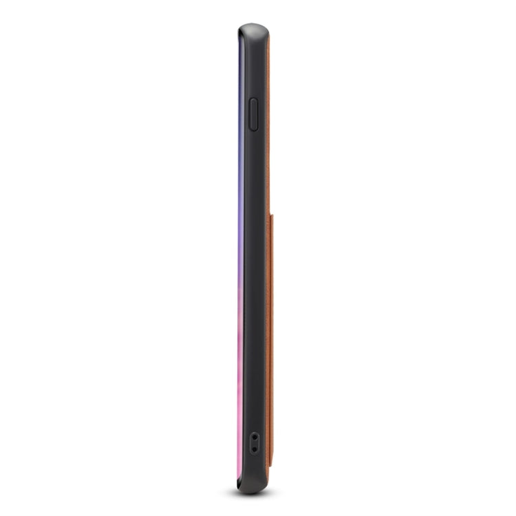 PU + TPU Protective Case with Card Slots for Galaxy S10+