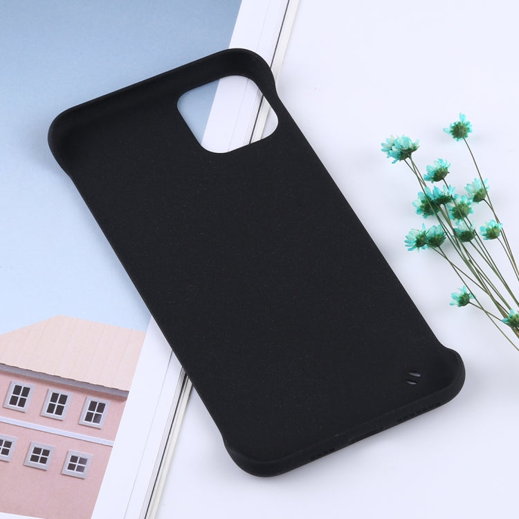 Frosted Anti-skidding PC Protective Case for iPhone 11 Pro