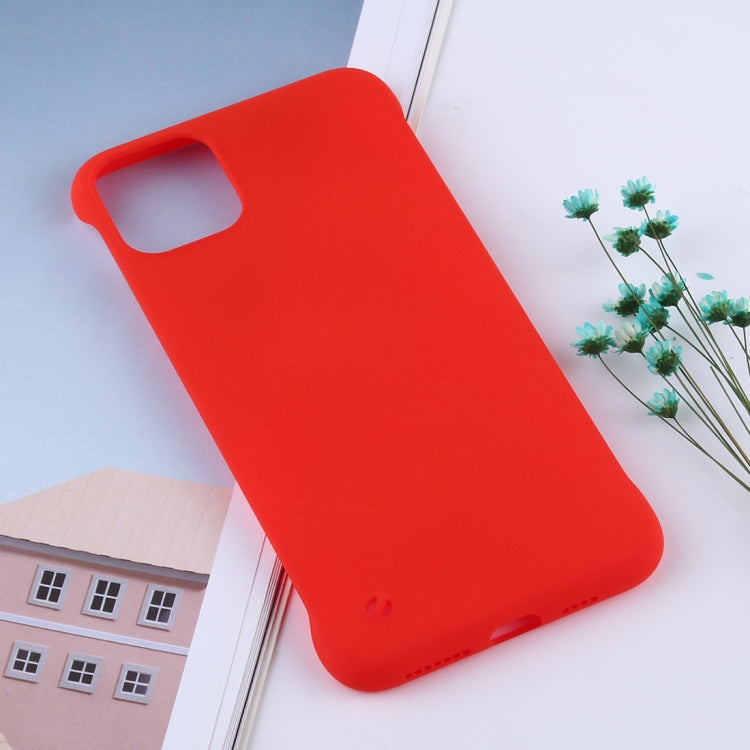 Frosted Anti-skidding PC Protective Case for iPhone 11 Pro