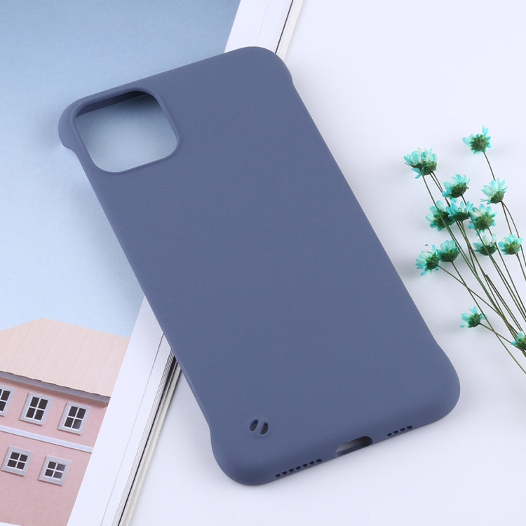 Frosted Anti-skidding PC Protective Case for iPhone 11 Pro