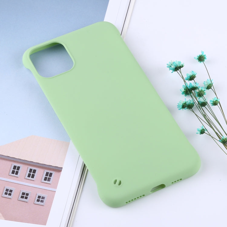 Frosted Anti-skidding PC Protective Case for iPhone 11 Pro
