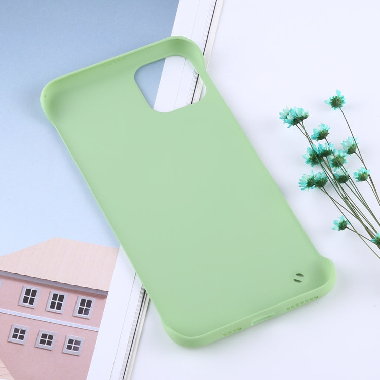 Frosted Anti-skidding PC Protective Case for iPhone 11 Pro