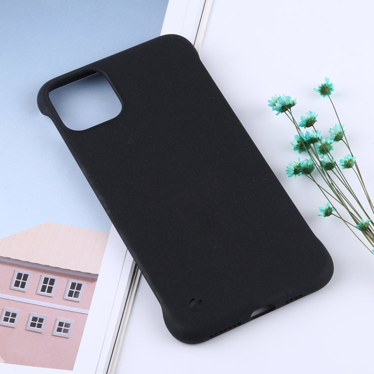 Frosted Anti-skidding PC Protective Case for iPhone 11