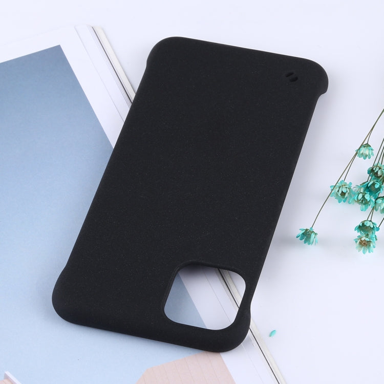 Frosted Anti-skidding PC Protective Case for iPhone 11