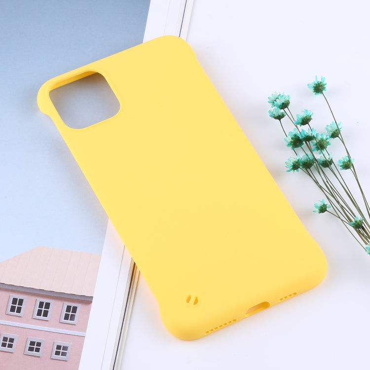 Frosted Anti-skidding PC Protective Case for iPhone 11