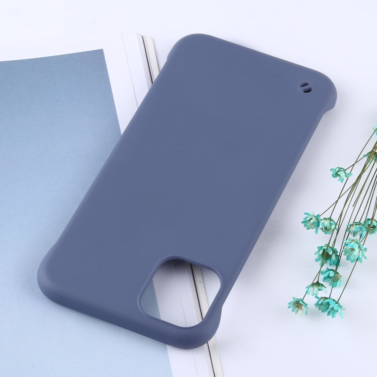 Frosted Anti-skidding PC Protective Case for iPhone 11