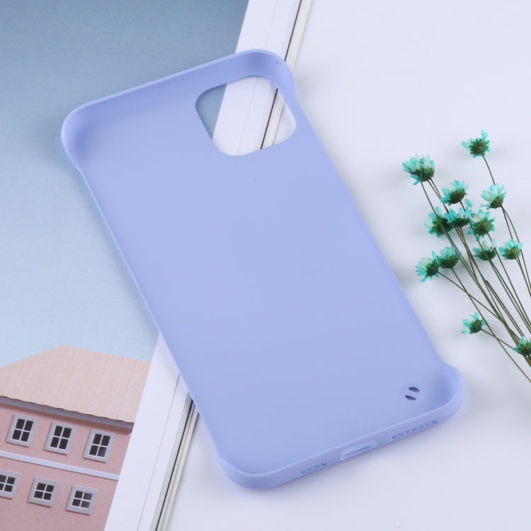 Frosted Anti-skidding PC Protective Case for iPhone 11