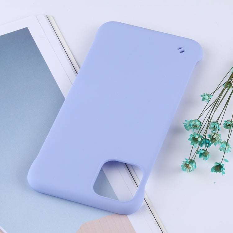 Frosted Anti-skidding PC Protective Case for iPhone 11