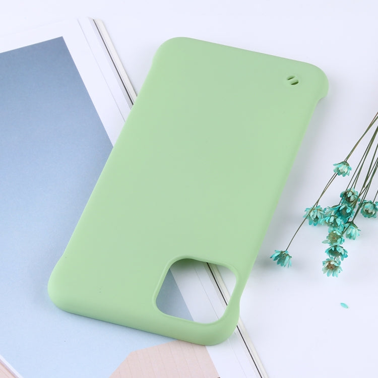 Frosted Anti-skidding PC Protective Case for iPhone 11