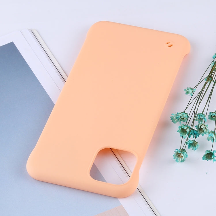 Frosted Anti-skidding PC Protective Case for iPhone 11