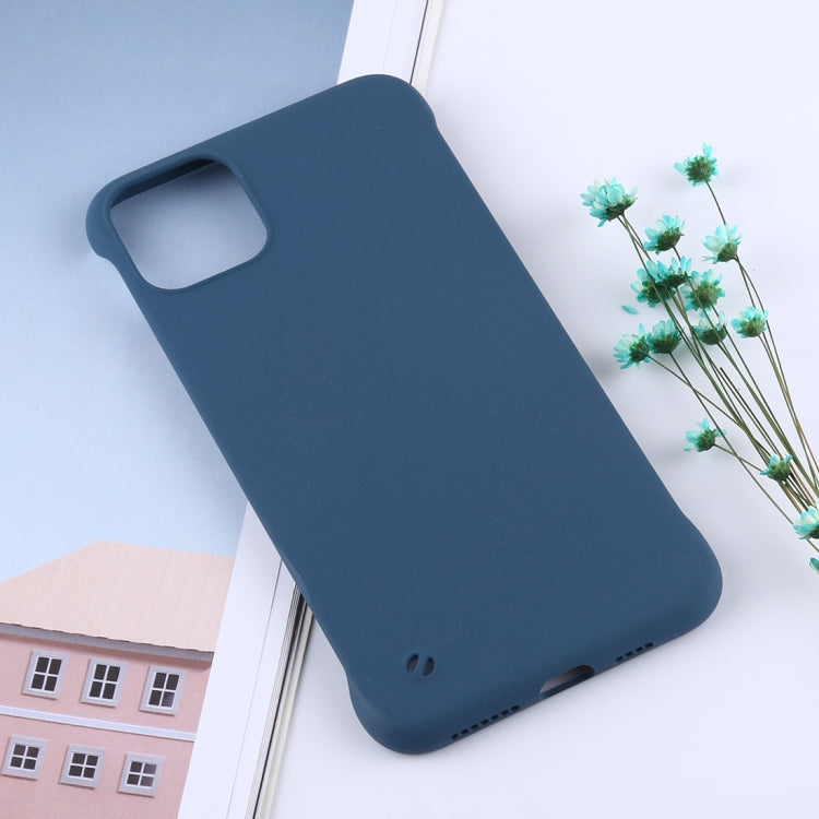 Frosted Anti-skidding PC Protective Case for iPhone 11