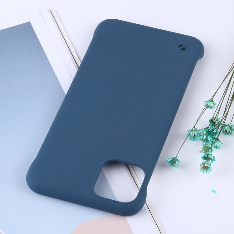 Frosted Anti-skidding PC Protective Case for iPhone 11