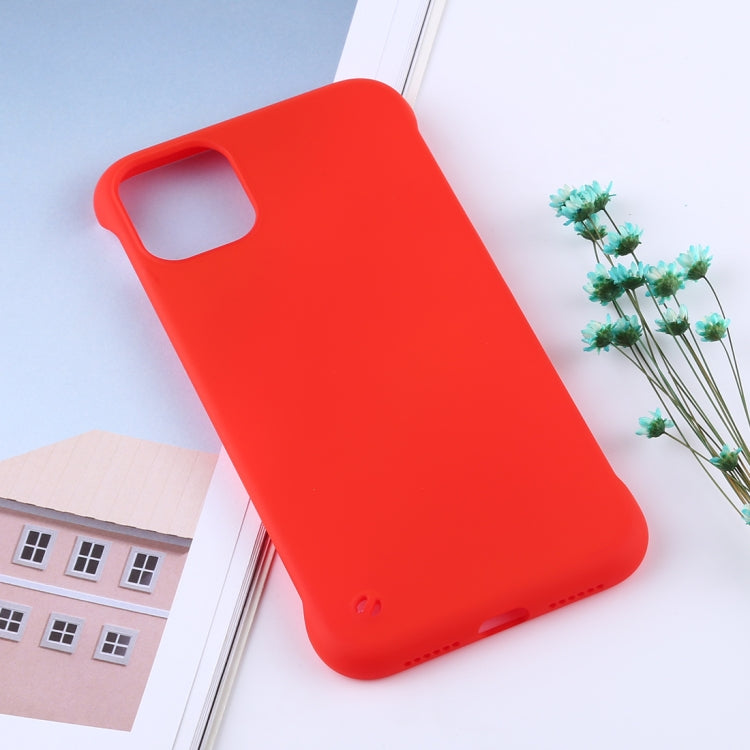 Anti-skidding PC Protective Case for iPhone 11