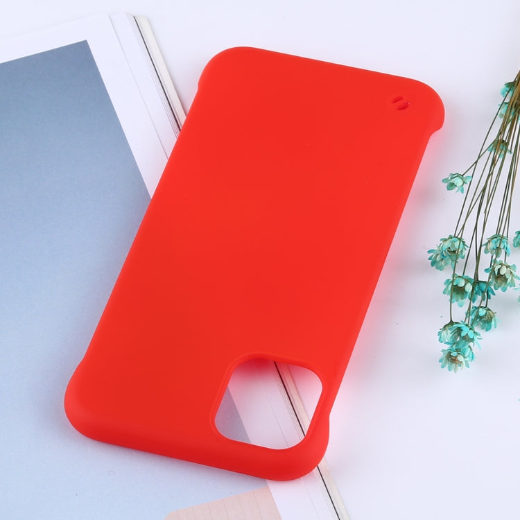 Anti-skidding PC Protective Case for iPhone 11