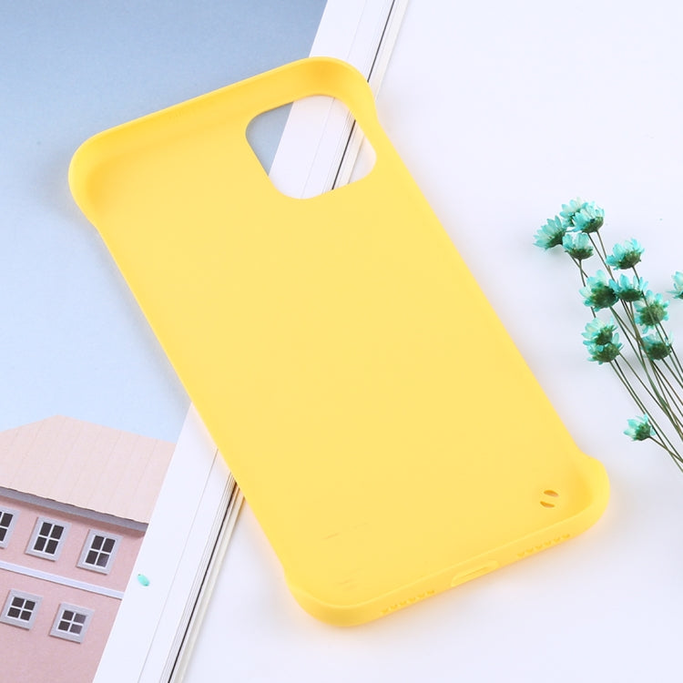 Anti-skidding PC Protective Case for iPhone 11
