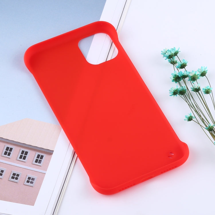 Anti-skidding PC Protective Case for iPhone 11 Pro Max