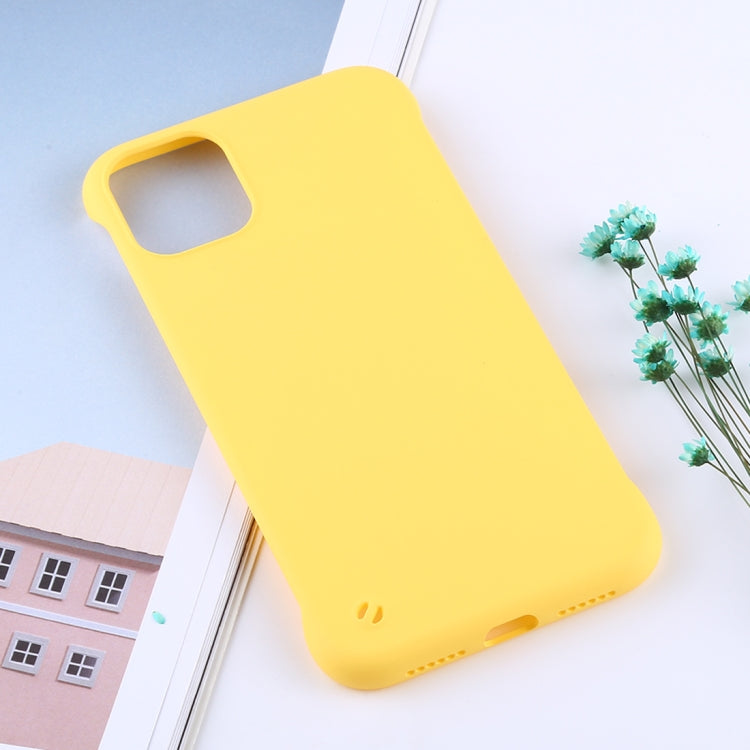 Anti-skidding PC Protective Case for iPhone 11 Pro Max