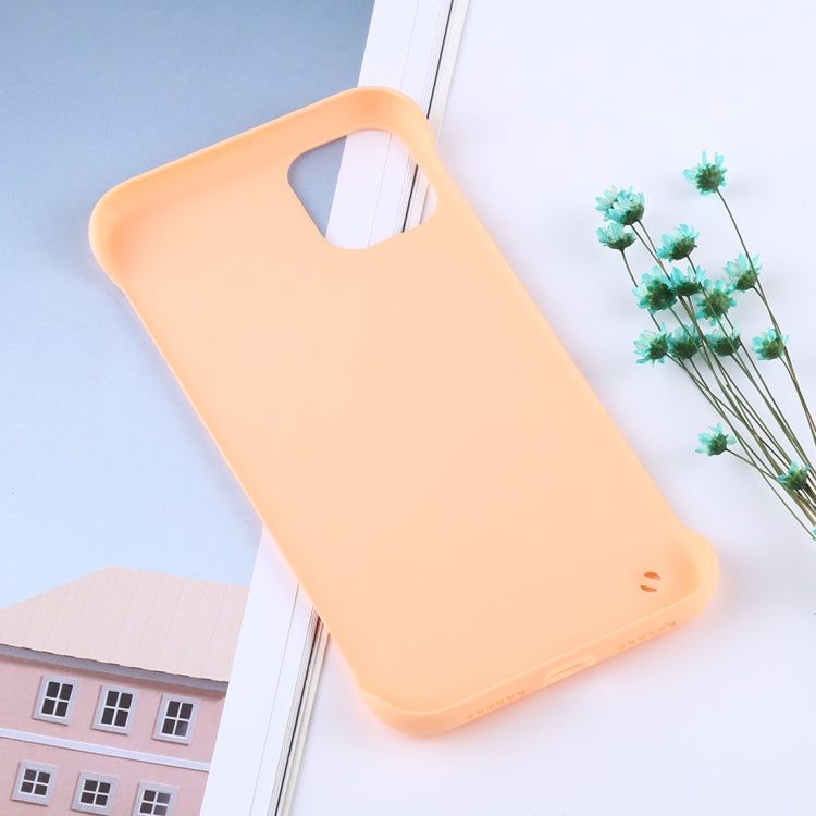 Anti-skidding PC Protective Case for iPhone 11 Pro Max