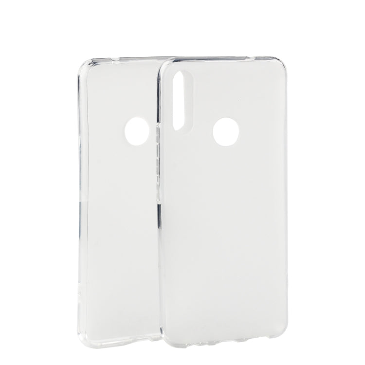 UMIDIGI Litchi Texture PC Protective Back Case for UMIDIGI Power