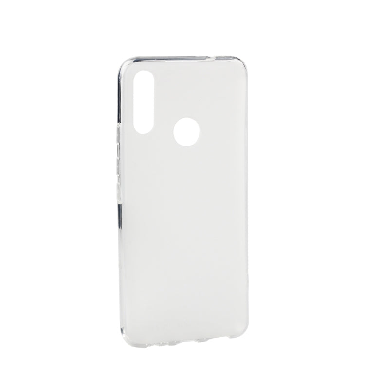 UMIDIGI Litchi Texture PC Protective Back Case for UMIDIGI Power