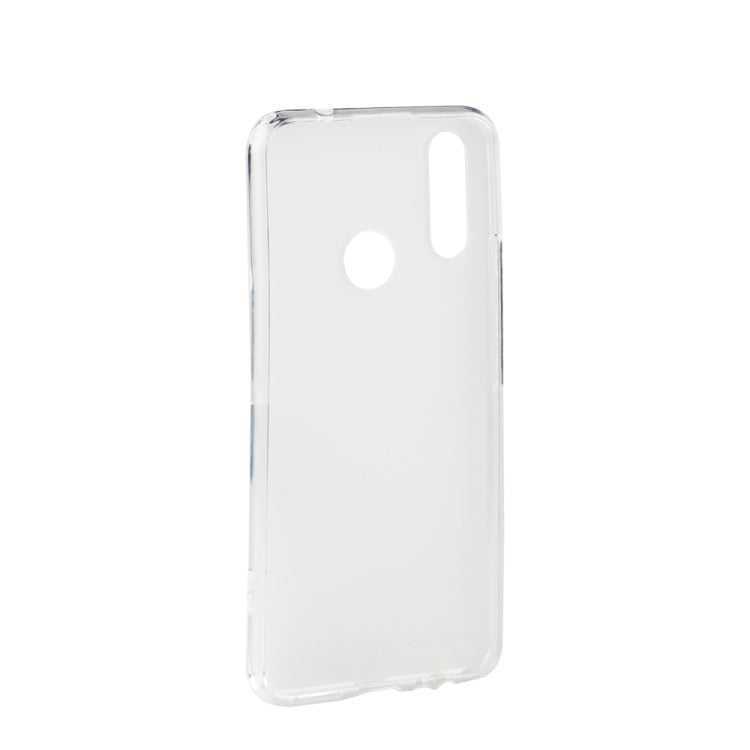 UMIDIGI Litchi Texture PC Protective Back Case for UMIDIGI Power