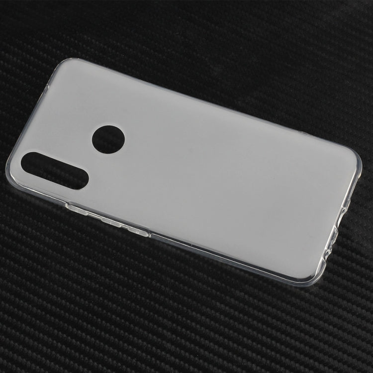 UMIDIGI Litchi Texture PC Protective Back Case for UMIDIGI Power