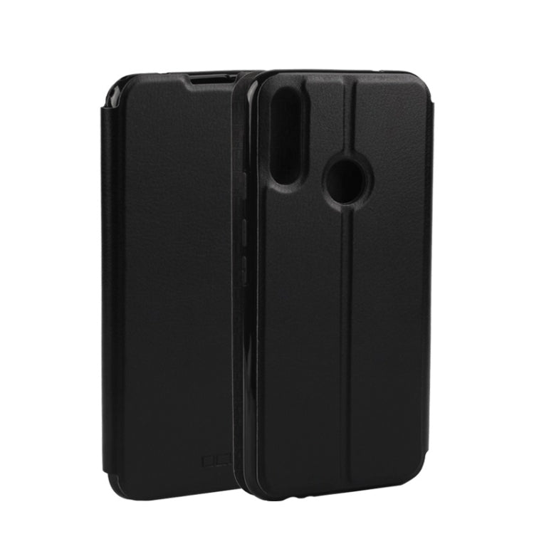 UMIDIGI Spring Texture Horizontal Flip Leather Case for UMIDIGI Power