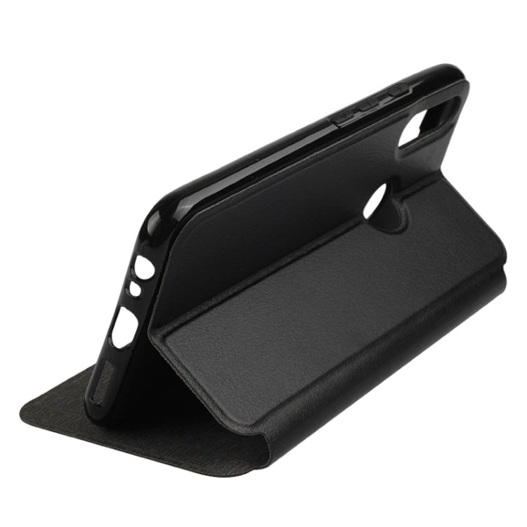 UMIDIGI Spring Texture Horizontal Flip Leather Case for UMIDIGI Power