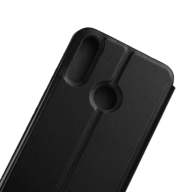 UMIDIGI Spring Texture Horizontal Flip Leather Case for UMIDIGI Power