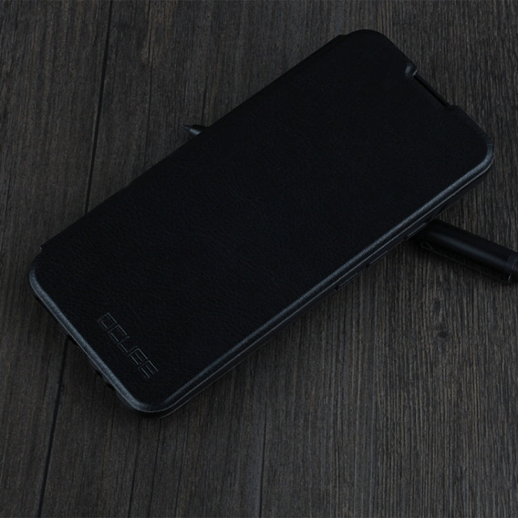 UMIDIGI Spring Texture Horizontal Flip Leather Case for UMIDIGI Power