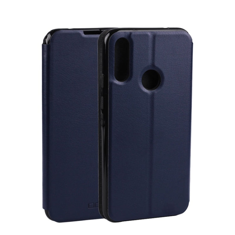UMIDIGI Spring Texture Horizontal Flip Leather Case for UMIDIGI Power