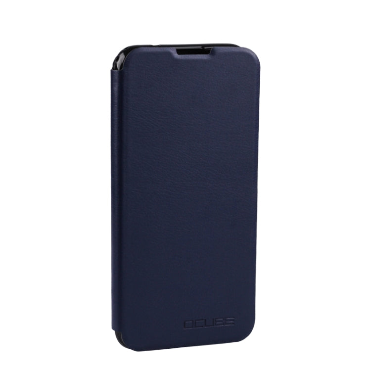UMIDIGI Spring Texture Horizontal Flip Leather Case for UMIDIGI Power