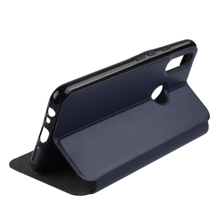 UMIDIGI Spring Texture Horizontal Flip Leather Case for UMIDIGI Power