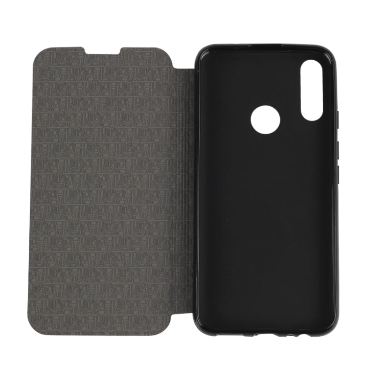 UMIDIGI Spring Texture Horizontal Flip Leather Case for UMIDIGI Power
