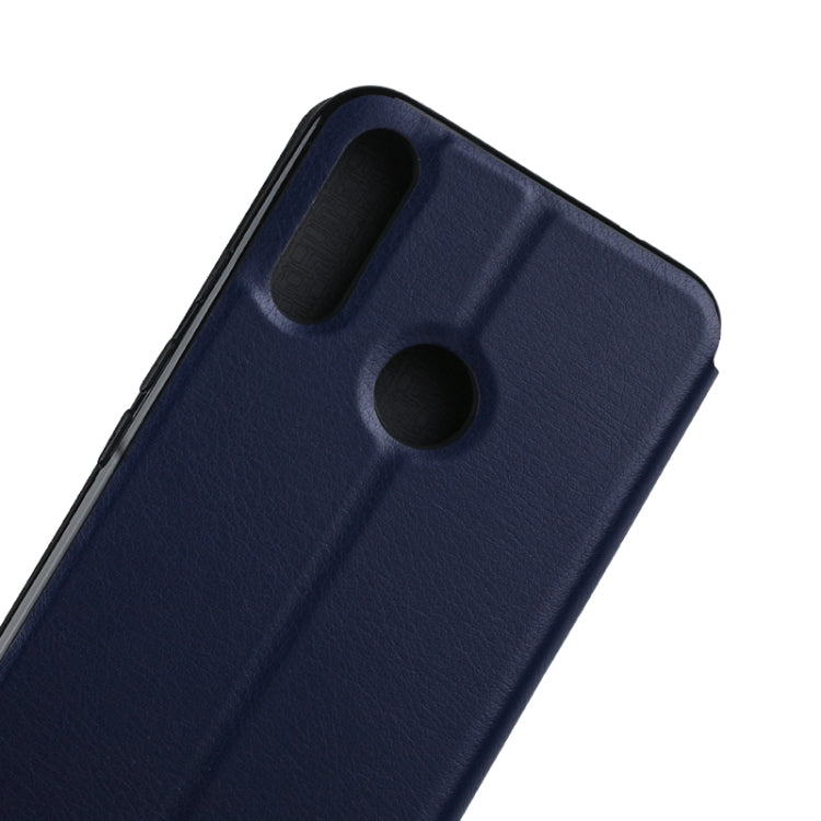 UMIDIGI Spring Texture Horizontal Flip Leather Case for UMIDIGI Power
