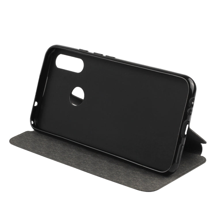 UMIDIGI Spring Texture Horizontal Flip Leather Case for UMIDIGI Power
