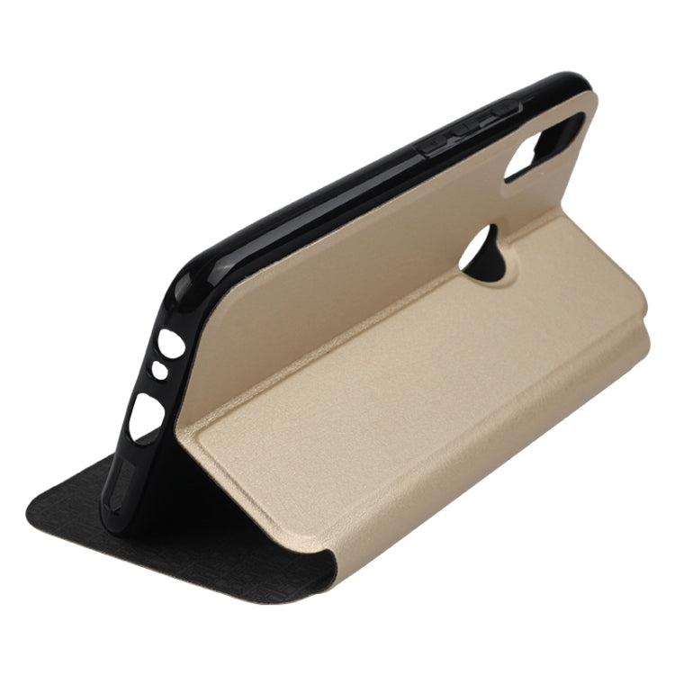 UMIDIGI Spring Texture Horizontal Flip Leather Case for UMIDIGI Power