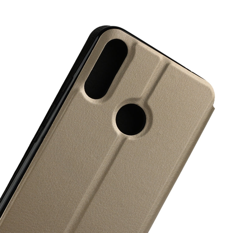 UMIDIGI Spring Texture Horizontal Flip Leather Case for UMIDIGI Power