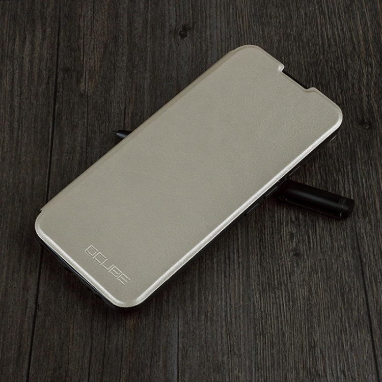 UMIDIGI Spring Texture Horizontal Flip Leather Case for UMIDIGI Power