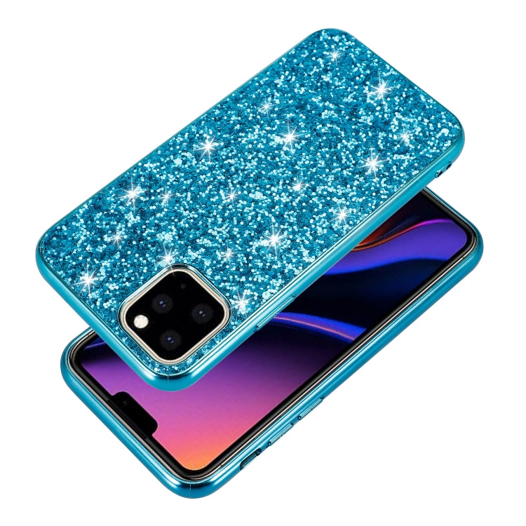 Glitter Powder Shockproof TPU Protective Case for iPhone 11 Pro