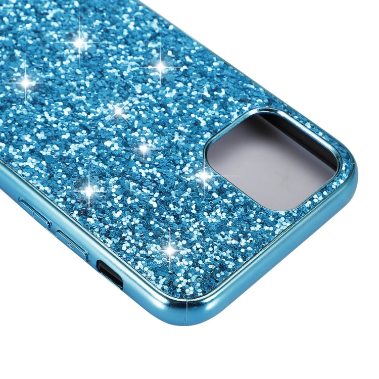 Glitter Powder Shockproof TPU Protective Case for iPhone 11