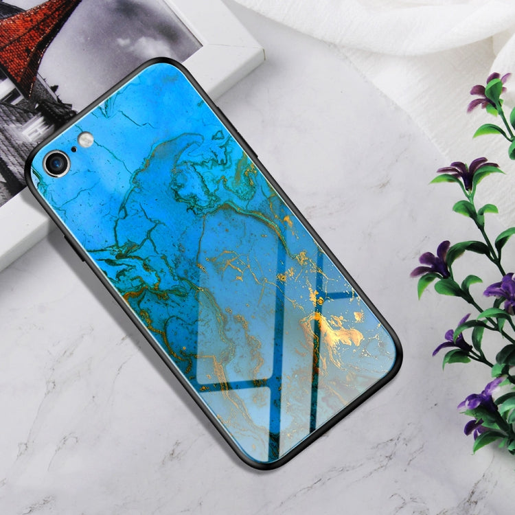 Shockproof Tempered Glass + TPU Case For iPhone 6s Plus / 6 Plus