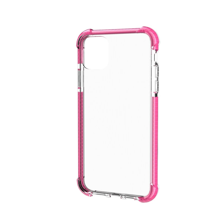 For iPhone 11 Pro Shockproof TPU + Acrylic Protective Case