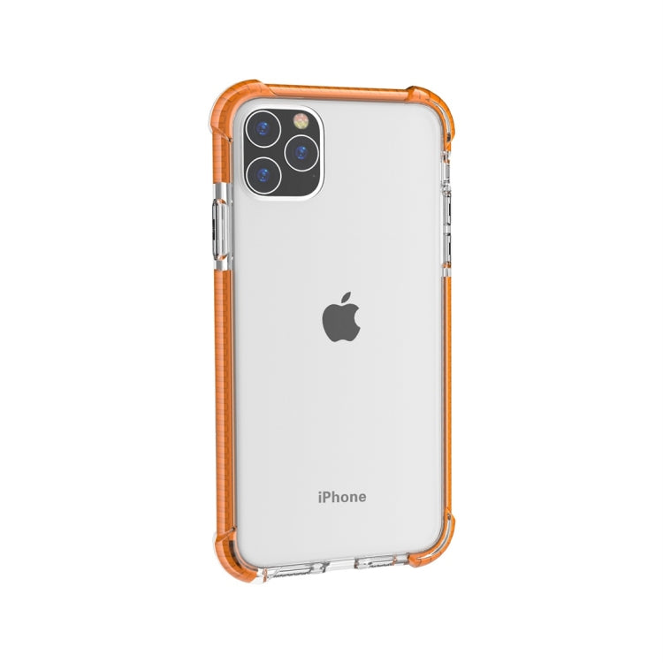 For iPhone 11 Pro Shockproof TPU + Acrylic Protective Case