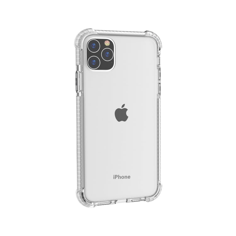 For iPhone 11 Pro Shockproof TPU + Acrylic Protective Case