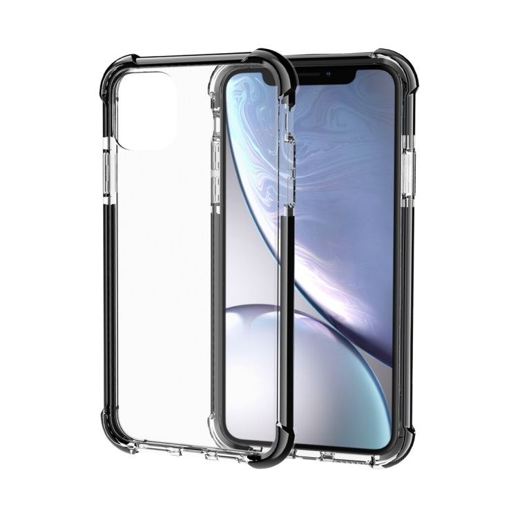 For iPhone 11 Pro Shockproof TPU + Acrylic Protective Case