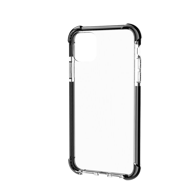 For iPhone 11 Shockproof TPU + Acrylic Protective Case